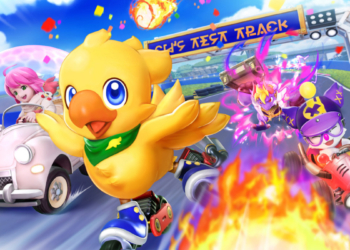 Chocobo gp 2022