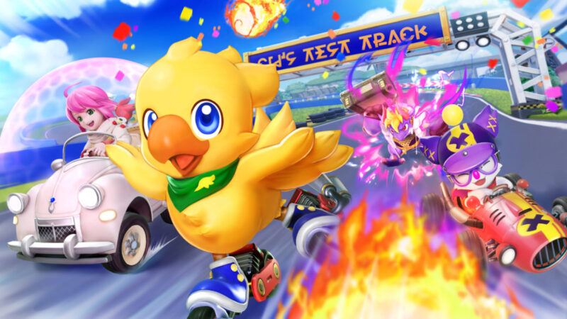 Chocobo GP 2022