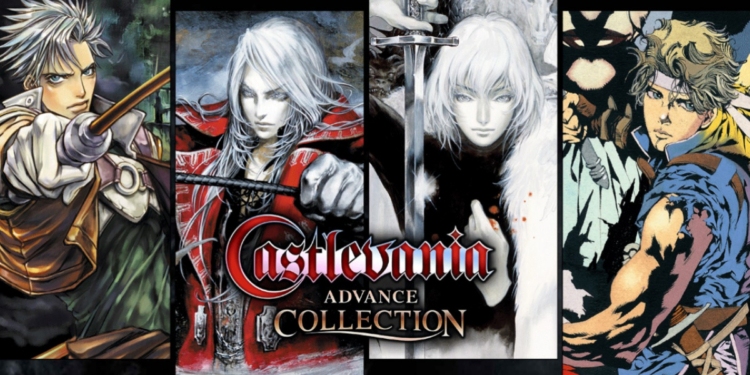 Castlevania advance collection