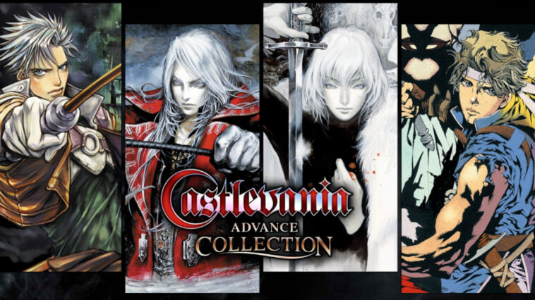 Castlevania Advance Collection