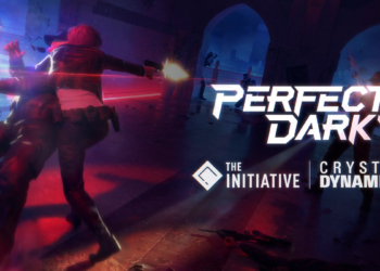 Crystal dynamics perfect dark