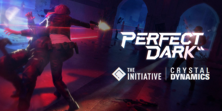 Crystal dynamics perfect dark