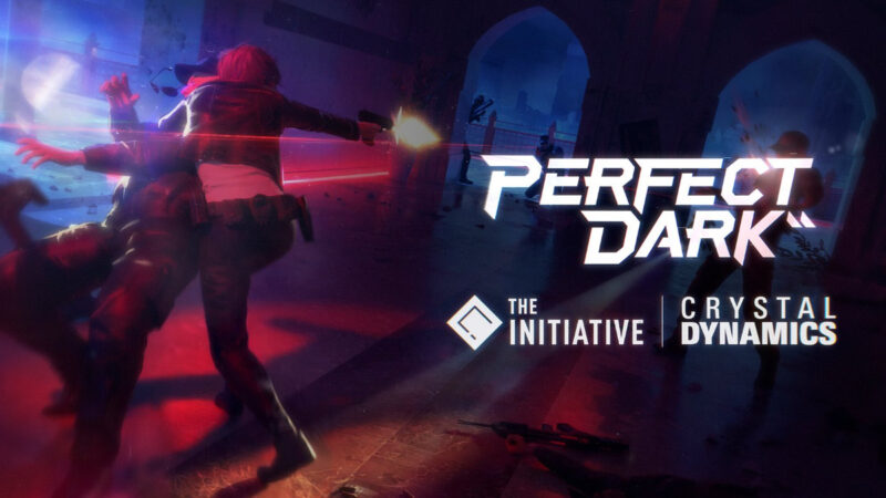 Crystal Dynamics Perfect Dark