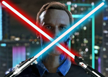 Quantic dream star wars