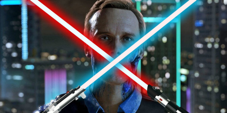 Quantic dream star wars