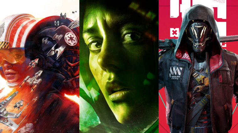 Rumor: Amazon Prime Bakal Gratiskan Star Wars: Squadrons, Alien: Isolation & Ghostrunner 5 Rumor: Amazon Prime Bakal Gratiskan Star Wars: Squadrons, Alien: Isolation & Ghostrunner