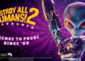 Destroy all humans 2 remake