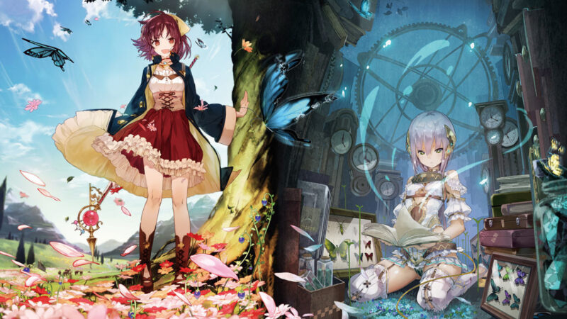 Atelier Sophie 2 Australia