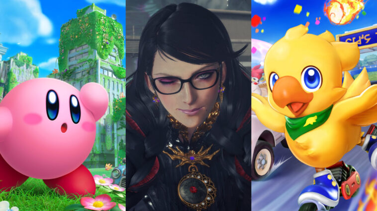 Rekap Nintendo Direct - September 2021