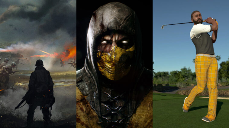 PlayStation Plus Oktober 2021