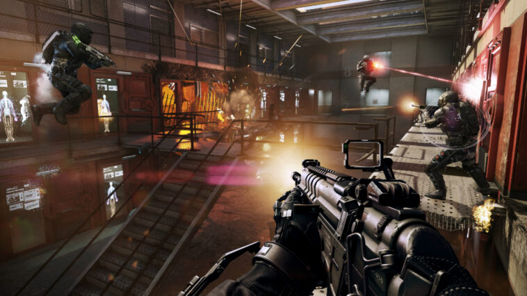 Call of Duty 2023 Futuristik