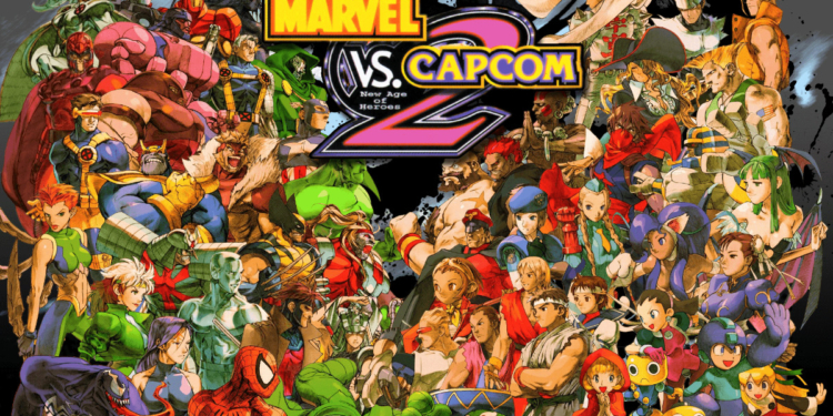 Remaster marvel vs capcom 2 diskusi