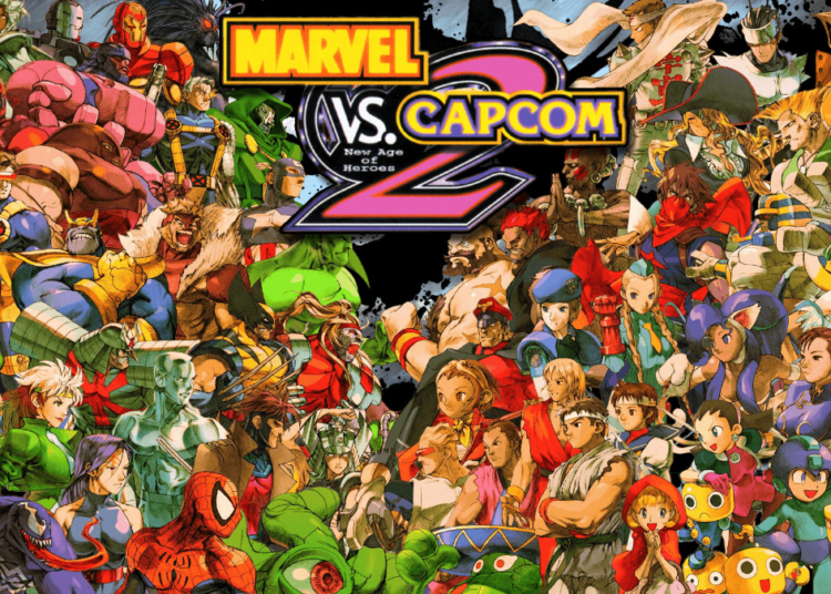 Remaster marvel vs capcom 2 dilaporkan berada dalam diskusi 1 Remaster marvel vs capcom 2 diskusi