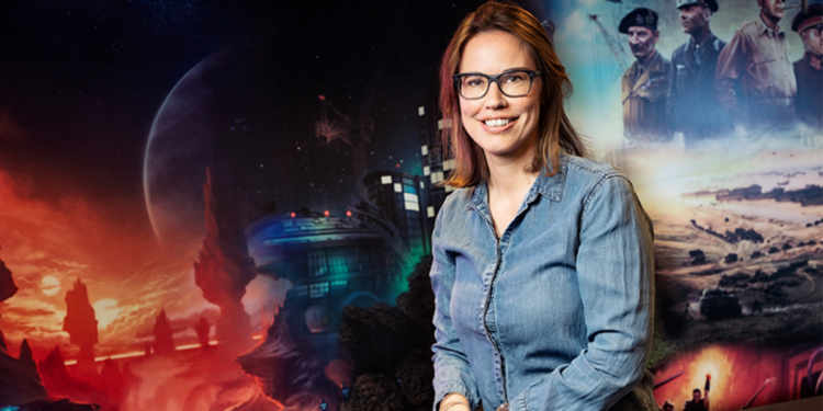 Ebba ljungerud ceo paradox interactive