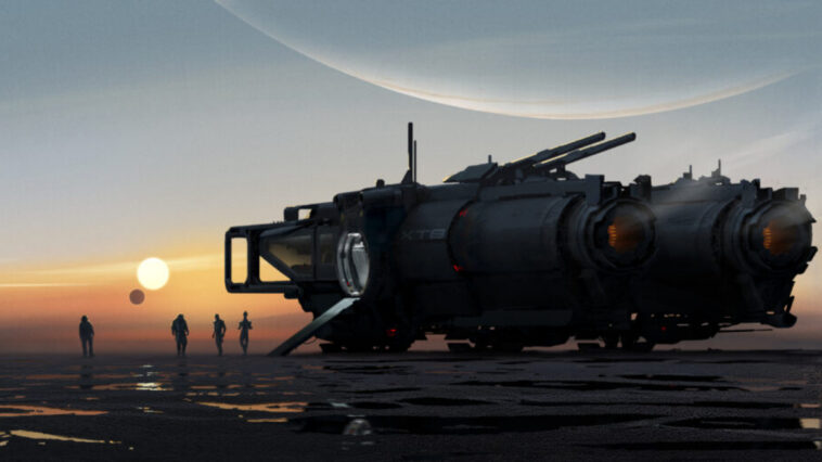 Mass Effect 5 Unreal Engine