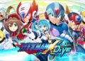 Spesifikasi pc rockman x dive