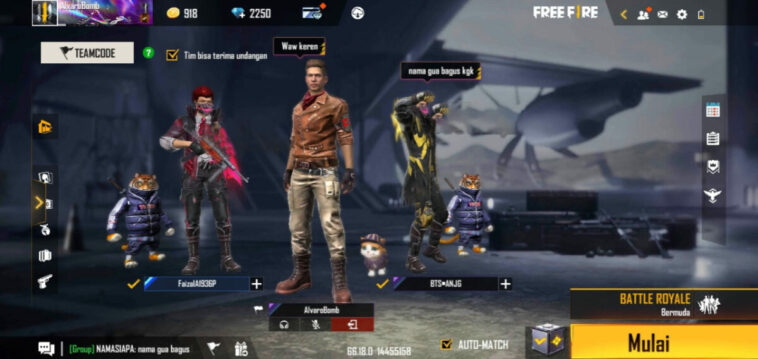 FItur Baru Free Fire