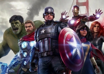 Marvel's avengers resmi tuju xbox game pass hari ini | square enix