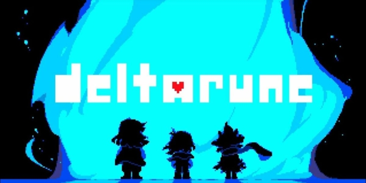 Deltarune chapter 2 resmi diumumkan, siap rilis minggu ini | toby fox