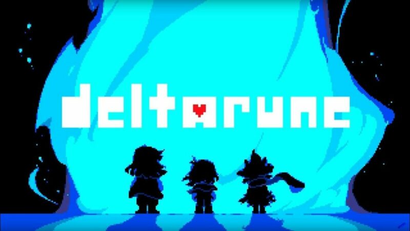 Deltarune Chapter 2 Resmi Diumumkan, Siap Rilis Minggu Ini | Toby Fox