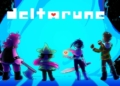 Deltarune masuk steam, tembus 100 ribu pemain bersama! | skewid