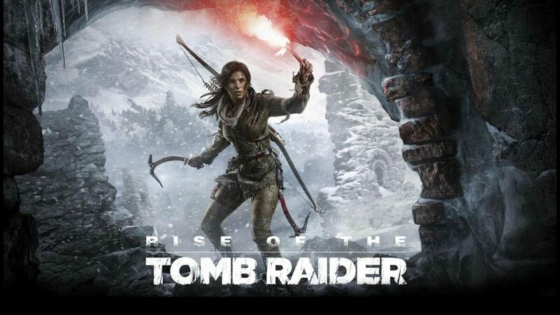 IP Tomb Raider