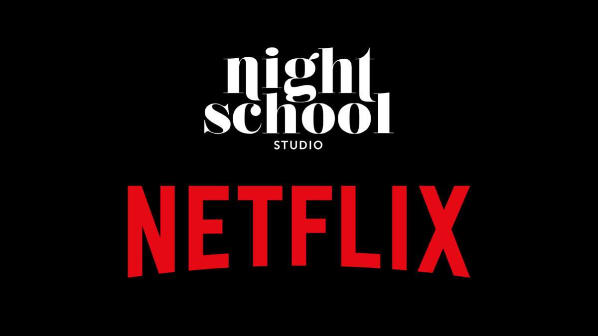 Netflix akuisisi night school studio