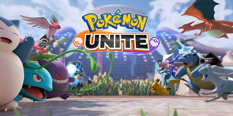 Pokemon unite tembus 30 juta download di platform mobile | timi