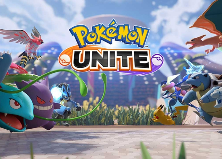 Pokemon unite tembus 30 juta download di platform mobile | timi