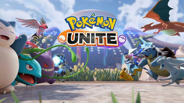 Pokemon UNITE Tembus 30 Juta Download di Platform Mobile 10 Pokemon UNITE Tembus 30 Juta Download di Platform Mobile