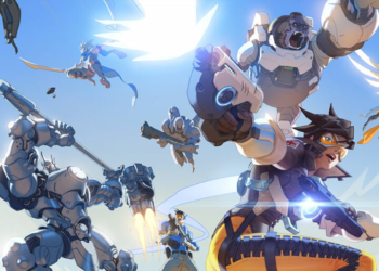 Produser eksekutif overwatch keluar blizzard