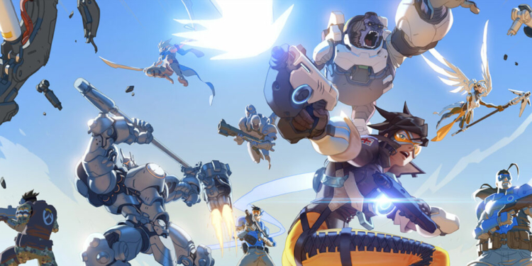 Produser eksekutif overwatch keluar blizzard