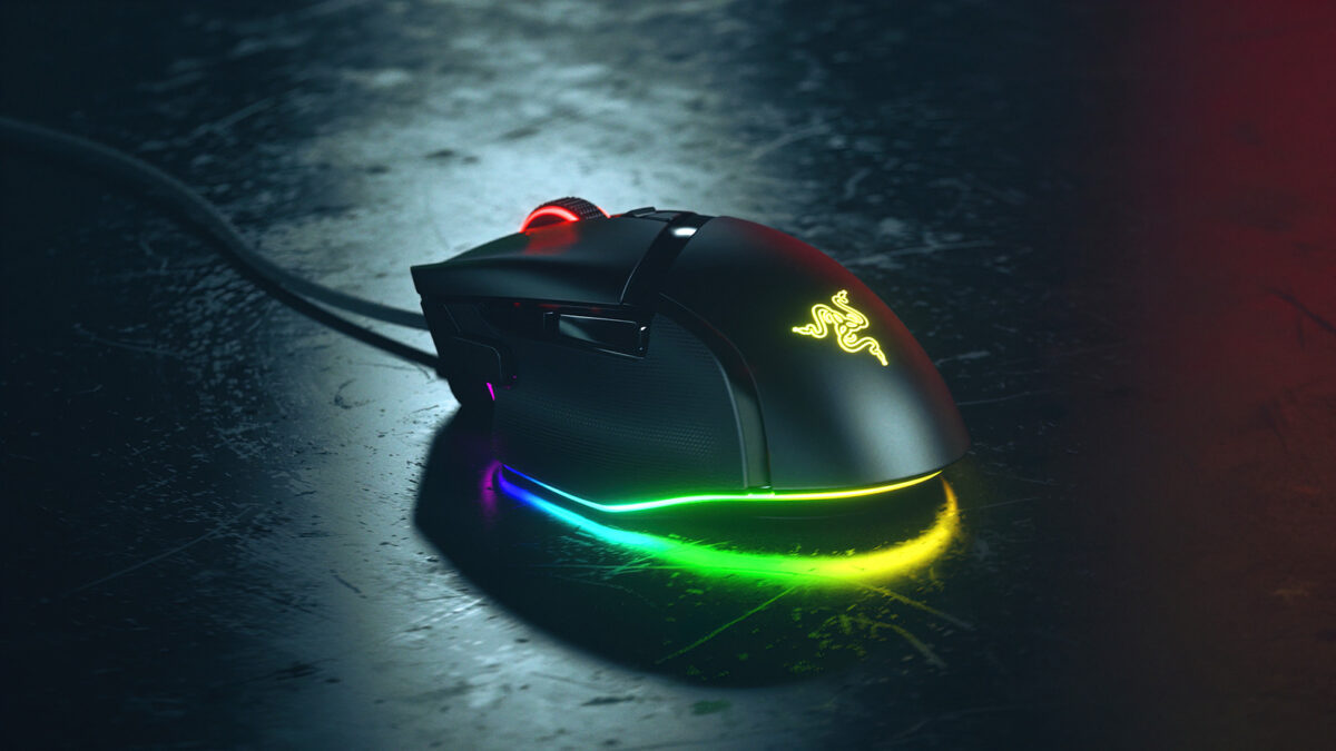 Razer basilisk v3