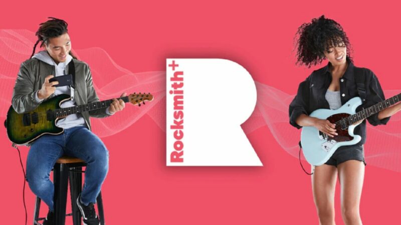 Rocksmith+ Siap Rilis September 2022 | Ubisoft