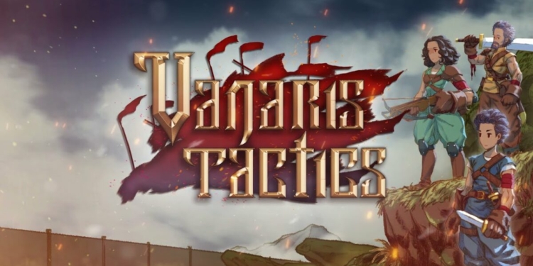 Vanaris tactics rpg