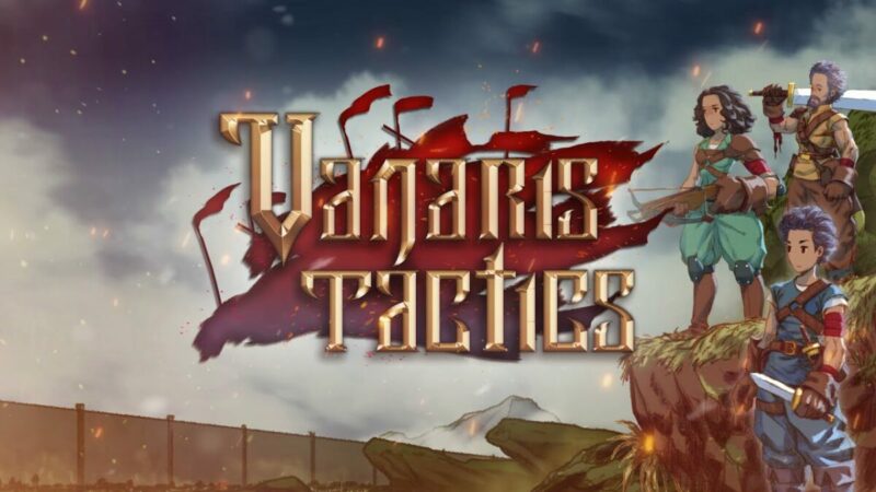 Vanaris Tactics RPG