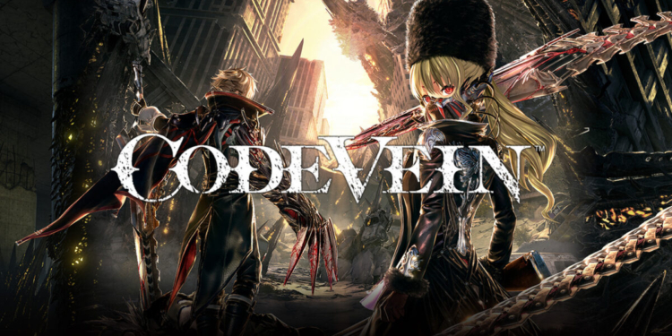 Penjualan code vein tembus 2 juta kopi | bandai