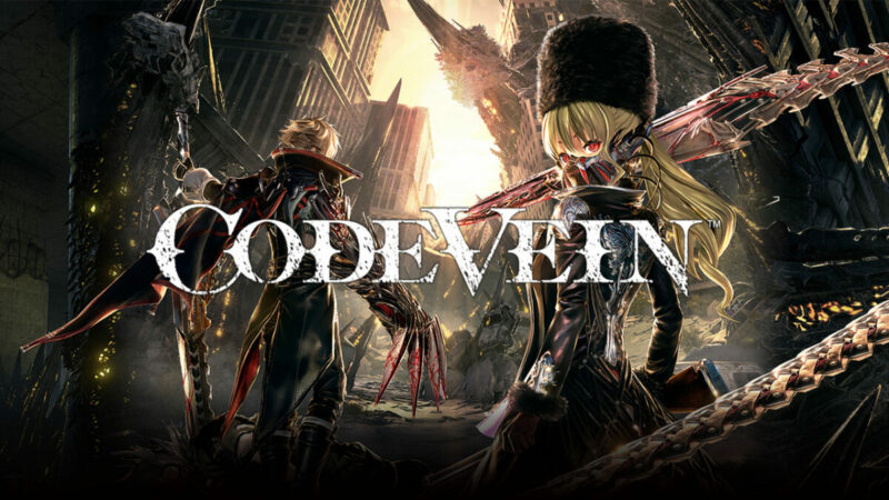 Penjualan Code Vein Tembus 2 Juta Kopi | bandai