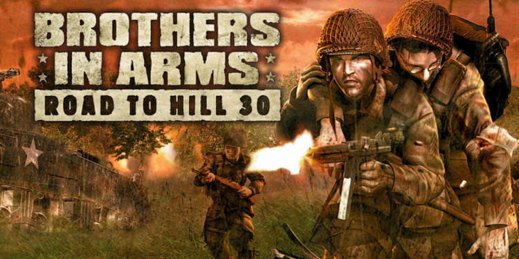 Ceo gearbox software: kami sedang kerjakan game brothers in arms baru | gearbox