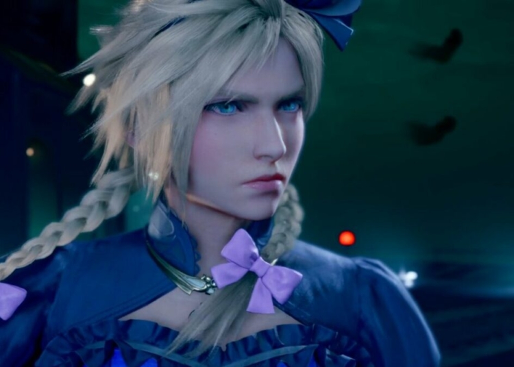 China ingin mengurangi karakter cowok feminim dalam game | square enix