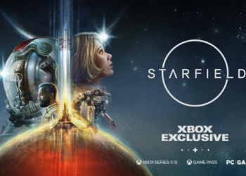 Perilisan starfield dan redfall ditunda ke tahun 2023 | bethesda