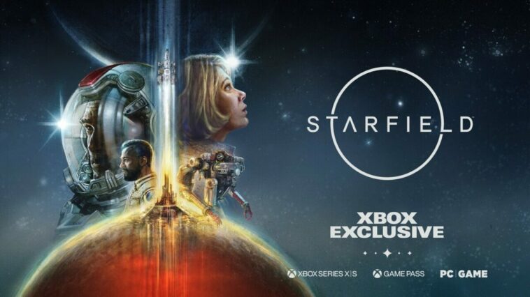 Perilisan Starfield dan Redfall Ditunda ke Tahun 2023 | Bethesda