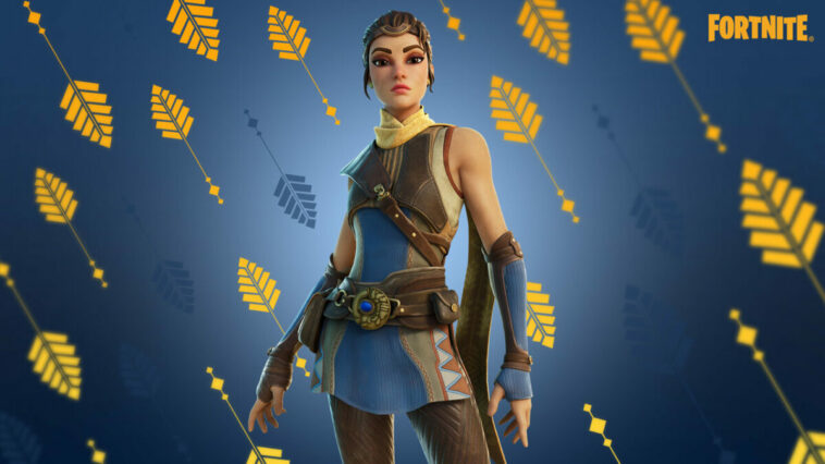 Windwalker Echo dari Unreal Engine Resmi Jadi Karakter Baru Fortnite | Epic Games