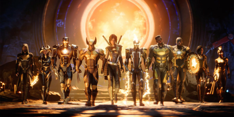 Tanggal rilis marvels midnight suns diumumkan | firaxis