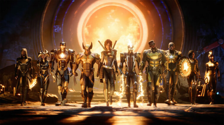 Tanggal Rilis Marvels Midnight Suns Diumumkan | Firaxis