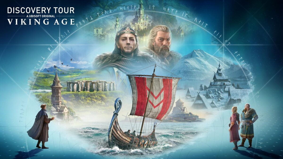 Ekspansi AC: Valhalla Discovery Tour Rilis Gratis di Bulan Depan