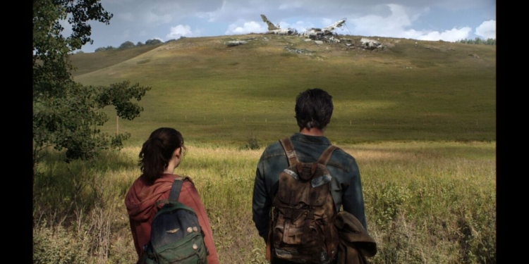 Naughty dog pamer tampilan live action dari serial the last of us | naughty dog