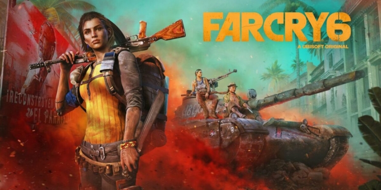 Pengembangan far cry 6 akhirnya rampung, bawa dlc mode roguelike | ubisoft