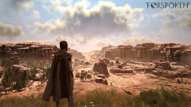 Game Isekai RPG Forspoken Unjuk Gameplay Baru, Rilis Tahun 2022 | Square Enix