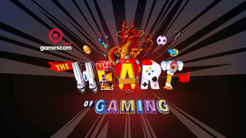 Gamescom Asia 2021 Resmi Diumumkan, Siap Meluncur Oktober Ini | Gamescom